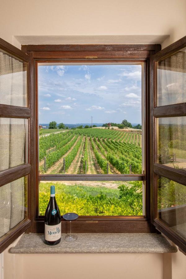 Braida Wine Resort Rocchetta Tanaro Exterior photo